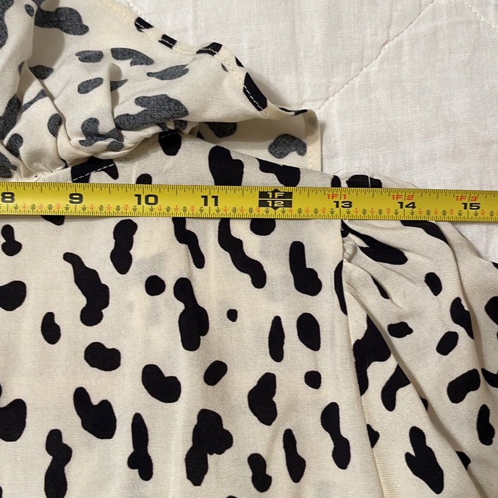 Zara Blouse - Picture 10 of 12